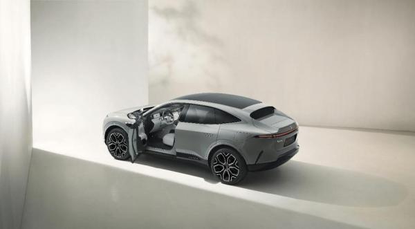 未来智能豪华轿跑阿维塔12正式量产下线迈入发展新阶段，打造SEV新标杆